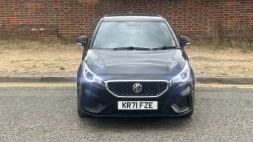 SPOTICAR Mg 3 Mg3 1.5 Vti-tech Excite Euro 6 (s/s) 5dr Used Car - Saloon Petrol Black - Hemel Hempstead - 1200622139_2