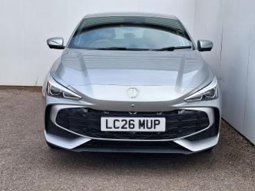 SPOTICAR Mg 3 Mg3 1.5 Hybrid+ Trophy Auto Euro 6 (s/s) 5dr Used Car - Saloon Hybrid Silver - Trowbridge - 1200627021_3