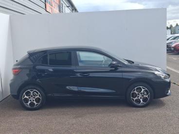 SPOTICAR Mg 3 Mg3 1.5 Hybrid+ Trophy Auto Euro 6 (s/s) 5dr Used Car - Saloon Hybrid Black - Trowbridge - 1200627022_4