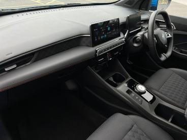 SPOTICAR Mg 3 Mg3 1.5 Hybrid+ Trophy Auto Euro 6 (s/s) 5dr Used Car - Saloon Hybrid Blue - Blackpool - 1200632223_2