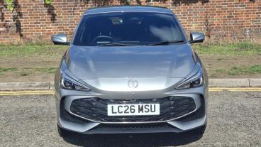 SPOTICAR Mg 3 Mg3 1.5 Hybrid+ Trophy Auto Euro 6 (s/s) 5dr Used Car - Saloon Hybrid Silver - Hemel Hempstead - 1200634990_3