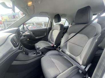 SPOTICAR Mg 3 Mg3 1.5 Vti-tech Excite Euro 6 (s/s) 5dr Used Car - Saloon Petrol White - Enniskillen - 1200635281_5