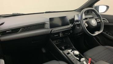 SPOTICAR Mg 3 Mg3 1.5 Hybrid+ Trophy Auto Euro 6 (s/s) 5dr Used Car - Saloon Hybrid Grey - Birmingham - 1200637997_2