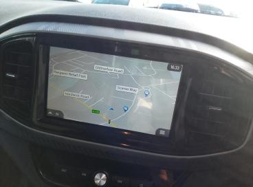 SPOTICAR Mg 3 Mg3 1.5 Vti-tech Exclusive Nav Euro 6 (s/s) 5dr Used Car - Saloon Petrol Black - Kings Lynn - 1200639119_3
