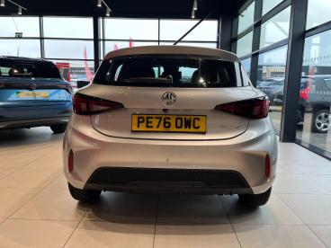 SPOTICAR Mg 3 Mg3 1.5 Se Euro 6 (s/s) 5dr Used Car - Saloon Petrol Silver - Blackpool - 1200642240_5