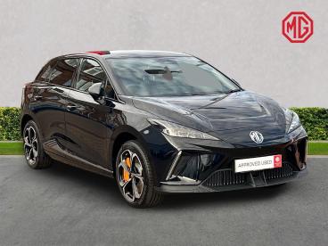 SPOTICAR Mg 4 Mg4 64kwh Xpower Auto 4wd 5dr (dual Motor) Used Car - Saloon Electric  - Dumfries - 1200544549_1