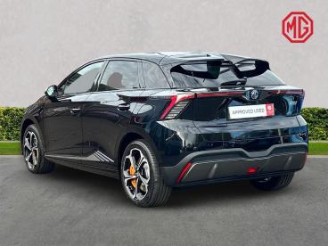 SPOTICAR Mg 4 Mg4 64kwh Xpower Auto 4wd 5dr (dual Motor) Used Car - Saloon Electric  - Dumfries - 1200544549_2