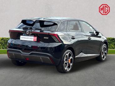 SPOTICAR Mg 4 Mg4 64kwh Xpower Auto 4wd 5dr (dual Motor) Used Car - Saloon Electric  - Dumfries - 1200544549_3