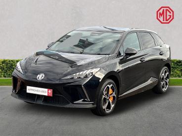 SPOTICAR Mg 4 Mg4 64kwh Xpower Auto 4wd 5dr (dual Motor) Used Car - Saloon Electric  - Dumfries - 1200544549_4