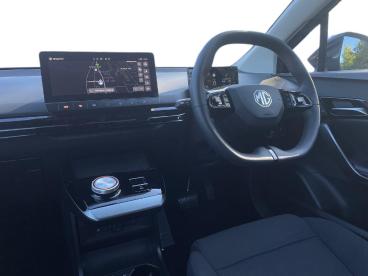 SPOTICAR Mg 4 Mg4 49kwh Se Auto 5dr Used Car - Saloon Electric Black - Ashington - 1200544911_3