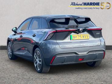 SPOTICAR Mg 4 Mg4 64kwh Trophy Long Range Auto 5dr Used Car - Saloon Electric  - Wallsend - 1200550009_2