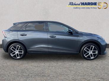 SPOTICAR Mg 4 Mg4 64kwh Trophy Long Range Auto 5dr Used Car - Saloon Electric  - Wallsend - 1200550009_3