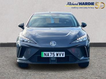 SPOTICAR Mg 4 Mg4 64kwh Trophy Long Range Auto 5dr Used Car - Saloon Electric  - Wallsend - 1200550009_5