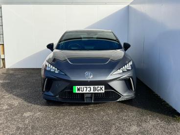 SPOTICAR Mg 4 Mg4 64kwh Trophy Long Range Auto 5dr Used Car - Saloon Electric Grey - Trowbridge - 1200551014_4