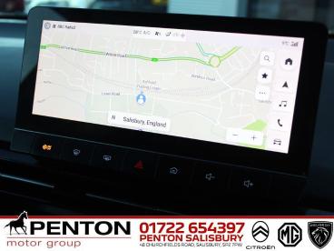 SPOTICAR Mg 4 Mg4 64kwh Trophy Long Range Auto 5dr Used Car - Saloon Electric Orange - Salisbury - 1200566847_3