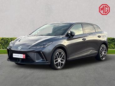 SPOTICAR Mg 4 Mg4 64kwh Trophy Long Range Auto 5dr Used Car - Saloon Electric  - Dumfries - 1200569021_4