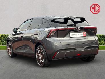 SPOTICAR Mg 4 Mg4 64kwh Trophy Long Range Auto 5dr Used Car - Saloon Electric  - Dumfries - 1200569022_2