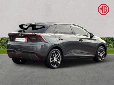 SPOTICAR Mg 4 Mg4 64kwh Trophy Long Range Auto 5dr Used Car - Saloon Electric  - Dumfries - 1200569022_3