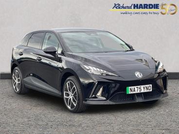 SPOTICAR Mg 4 Mg4 64kwh Trophy Long Range Auto 5dr Used Car - Saloon Electric  - Ashington - 1200569554_1