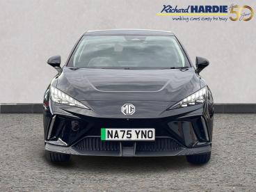 SPOTICAR Mg 4 Mg4 64kwh Trophy Long Range Auto 5dr Used Car - Saloon Electric  - Ashington - 1200569554_5