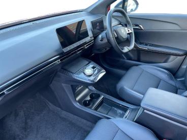 SPOTICAR Mg 4 Mg4 64kwh Trophy Long Range Auto 5dr Used Car - Saloon Electric Red - Ashington - 1200578144_3