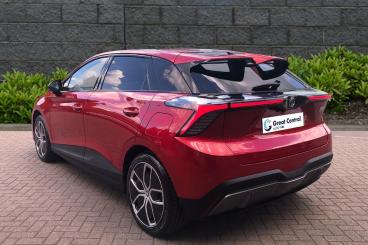 SPOTICAR Mg 4 Mg4 64kwh Trophy Long Range Auto 5dr Used Car - Saloon Electric Red - Rugby - 1200583184_4