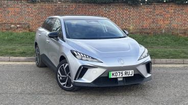 SPOTICAR Mg 4 Mg4 180kw Premium Extended Range 77kwh 5dr Auto Used Car - Saloon Electric  - Hemel Hempstead - 1200585823_1