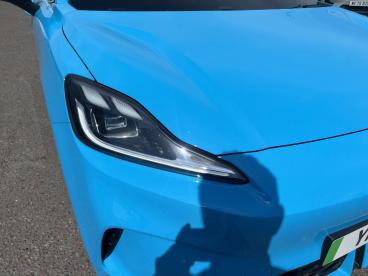SPOTICAR Mg 4 Mg4 53.9kwh Premium Long Range Auto 5dr Used Car - Saloon Electric Blue - Enniskillen - 1200592153_2