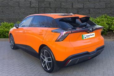 SPOTICAR Mg 4 Mg4 64kwh Trophy Long Range Auto 5dr Used Car - Saloon Electric Orange - Rugby - 1200593247_4
