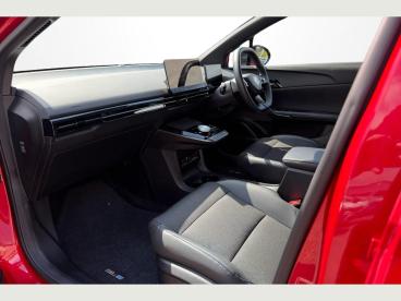 SPOTICAR Mg 4 Mg4 64kwh Trophy Long Range Auto 5dr Used Car - Saloon Electric Red - Eastbourne - 1200593759_2