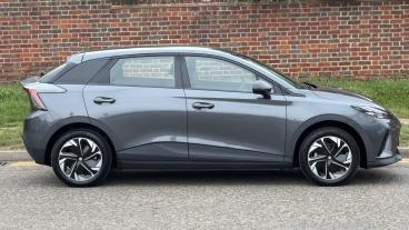 SPOTICAR Mg 4 Mg4 49kwh Se Auto 5dr Used Car - Saloon Electric Grey - Hemel Hempstead - 1200598286_5