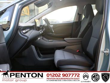 SPOTICAR Mg 4 Mg4 53.9kwh Premium Long Range Auto 5dr Used Car - Saloon Electric Green - Christchurch - 1200603419_3