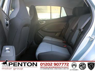SPOTICAR Mg 4 Mg4 53.9kwh Premium Long Range Auto 5dr Used Car - Saloon Electric Green - Christchurch - 1200603419_4
