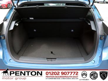 SPOTICAR Mg 4 Mg4 64kwh Xpower Auto 4wd 5dr (dual Motor) Used Car - Saloon Electric Blue - Christchurch - 1200603420_5