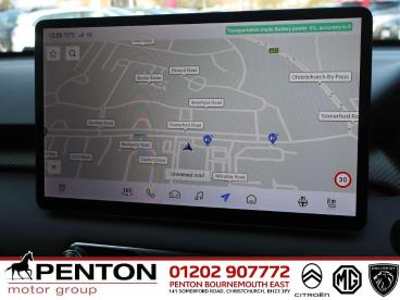 SPOTICAR Mg 4 Mg4 64kwh Premium Long Range Auto 5dr Used Car - Saloon Electric Green - Christchurch - 1200603781_2