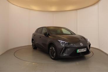 SPOTICAR Mg 4 Mg4 64kwh Trophy Long Range Auto 5dr Used Car - Saloon Electric Grey - Wellingborough - 1200605472_1