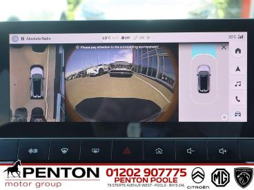 SPOTICAR Mg 4 Mg4 64kwh Trophy Long Range Auto 5dr Used Car - Saloon Electric Orange - Poole - 1200611142_3