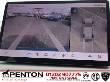SPOTICAR Mg 4 Mg4 64kwh Xpower Auto 4wd 5dr (dual Motor) Used Car - Saloon Electric Green - Poole - 1200617645_2