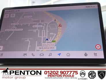 SPOTICAR Mg 4 Mg4 64kwh Xpower Auto 4wd 5dr (dual Motor) Used Car - Saloon Electric Green - Poole - 1200617645_3
