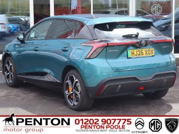 SPOTICAR Mg 4 Mg4 64kwh Xpower Auto 4wd 5dr (dual Motor) Used Car - Saloon Electric Green - Poole - 1200617645_5