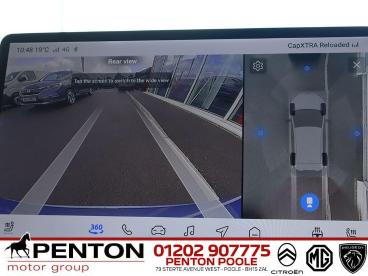 SPOTICAR Mg 4 Mg4 64kwh Premium Long Range Auto 5dr Used Car - Saloon Electric Blue - Poole - 1200617654_3