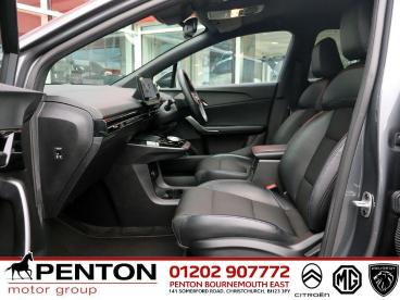 SPOTICAR Mg 4 Mg4 64kwh Trophy Long Range Auto 5dr Used Car - Saloon Electric Grey - Christchurch - 1200631455_3