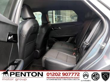 SPOTICAR Mg 4 Mg4 64kwh Trophy Long Range Auto 5dr Used Car - Saloon Electric Grey - Christchurch - 1200631455_4