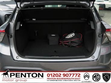 SPOTICAR Mg 4 Mg4 64kwh Trophy Long Range Auto 5dr Used Car - Saloon Electric Grey - Christchurch - 1200631455_5