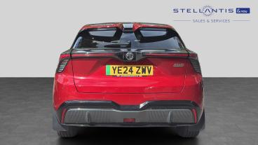 SPOTICAR Mg 4 Mg4 64kwh Xpower Auto 4wd 5dr (dual Motor) Used Car - Saloon Electric Red - Nottingham - 1200631759_4
