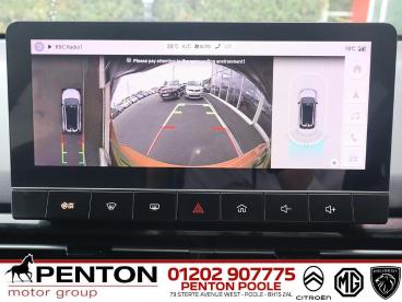 SPOTICAR Mg 4 Mg4 64kwh Trophy Long Range Auto 5dr Used Car - Saloon Electric Orange - Poole - 1200635183_2