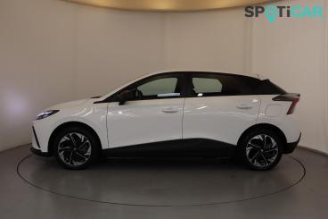 SPOTICAR Mg 4 Mg4 64kwh Se Long Range Auto 5dr Used Car - Saloon Electric White - Wellingborough - 1200635627_5