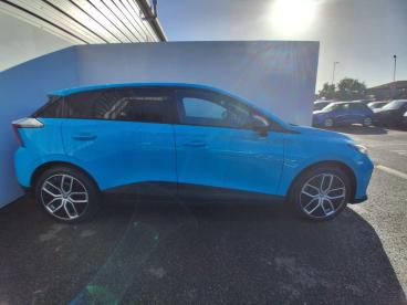 SPOTICAR Mg 4 Mg4 64kwh Trophy Long Range Auto 5dr Used Car - Saloon Electric Blue - Trowbridge - 1200635878_4
