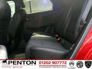 SPOTICAR Mg 4 Mg4 64kwh Trophy Long Range Auto 5dr Used Car - Saloon Electric Red - Christchurch - 1200636996_3