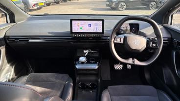 SPOTICAR Mg 4 Mg4 64kwh Xpower Auto 4wd 5dr (dual Motor) Used Car - Saloon Electric White - Redditch - 1200637322_4